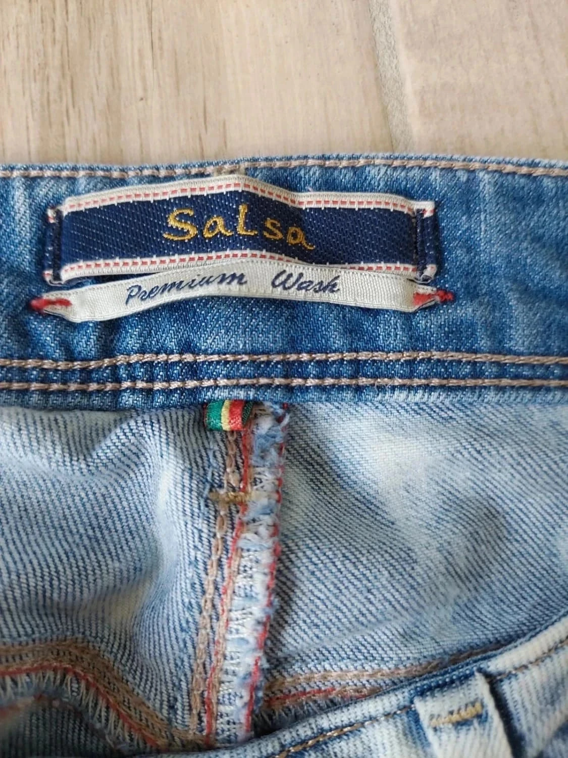 Jean Salsa talla US 27 – photo 10